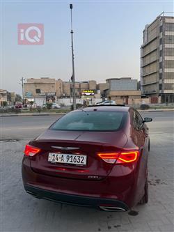 کرایسلەر 200